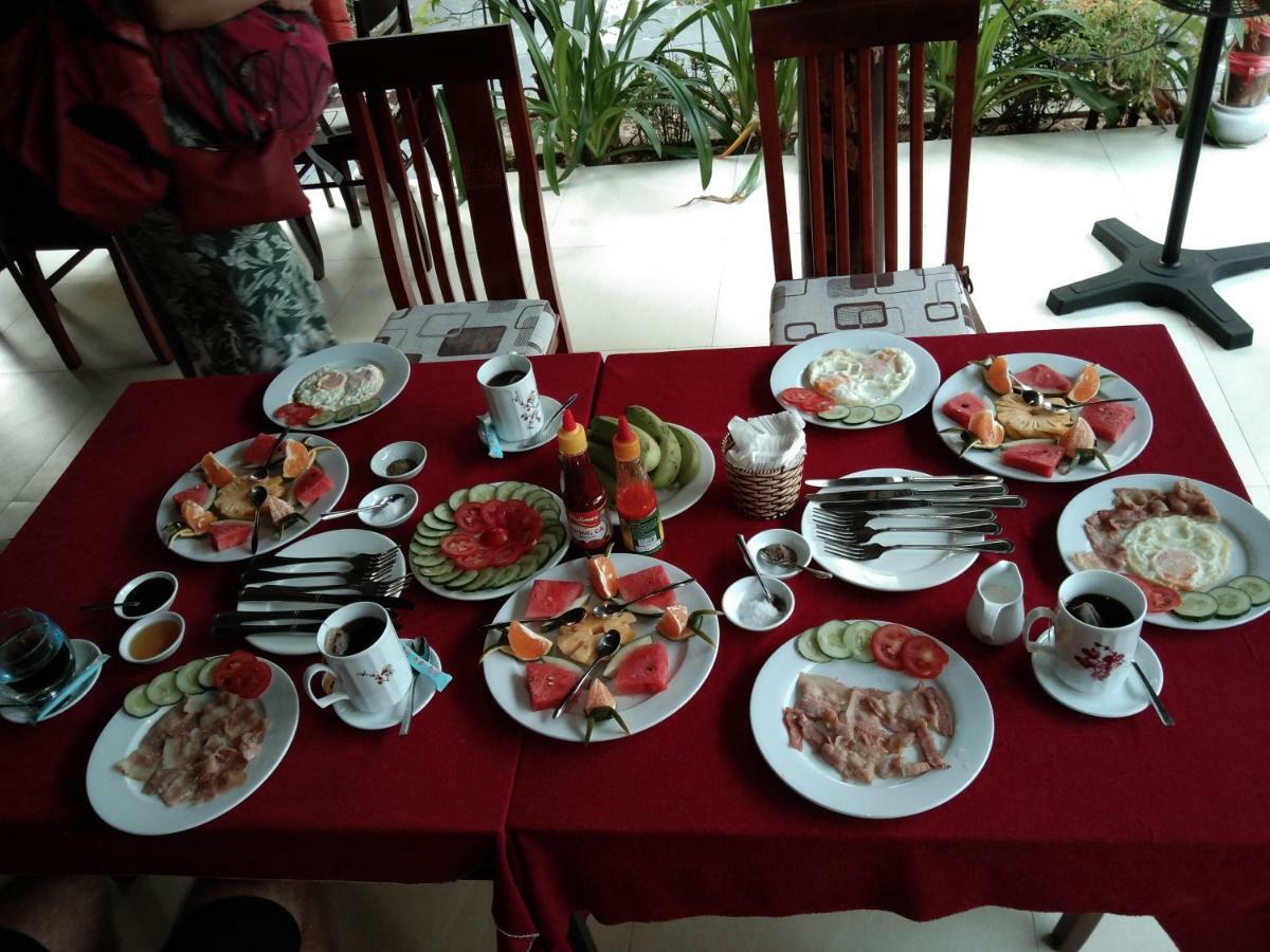 เฮอร์บัล ที โฮมสเตย์ ฮอยอัน ภายนอก รูปภาพ